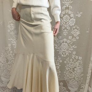 1960s Maxi Skirt